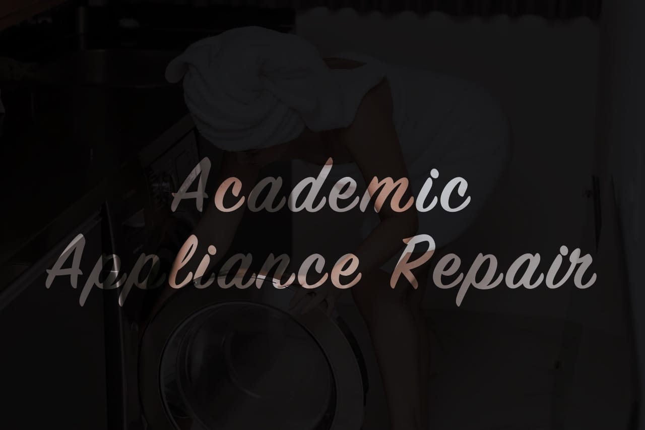 Pressure washer repair, washing machine repair | Academic Appliance Repair