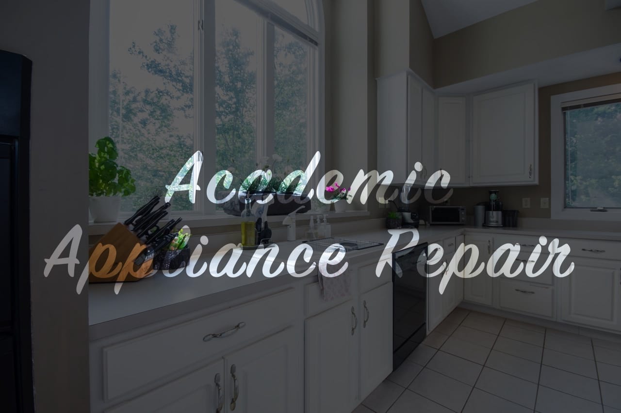gas oven repair, appliance repair service | Academic Appliance Repair Service