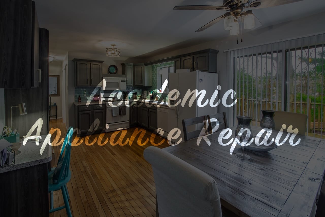 affordable appliance repair | Academic Appliance Repair Service