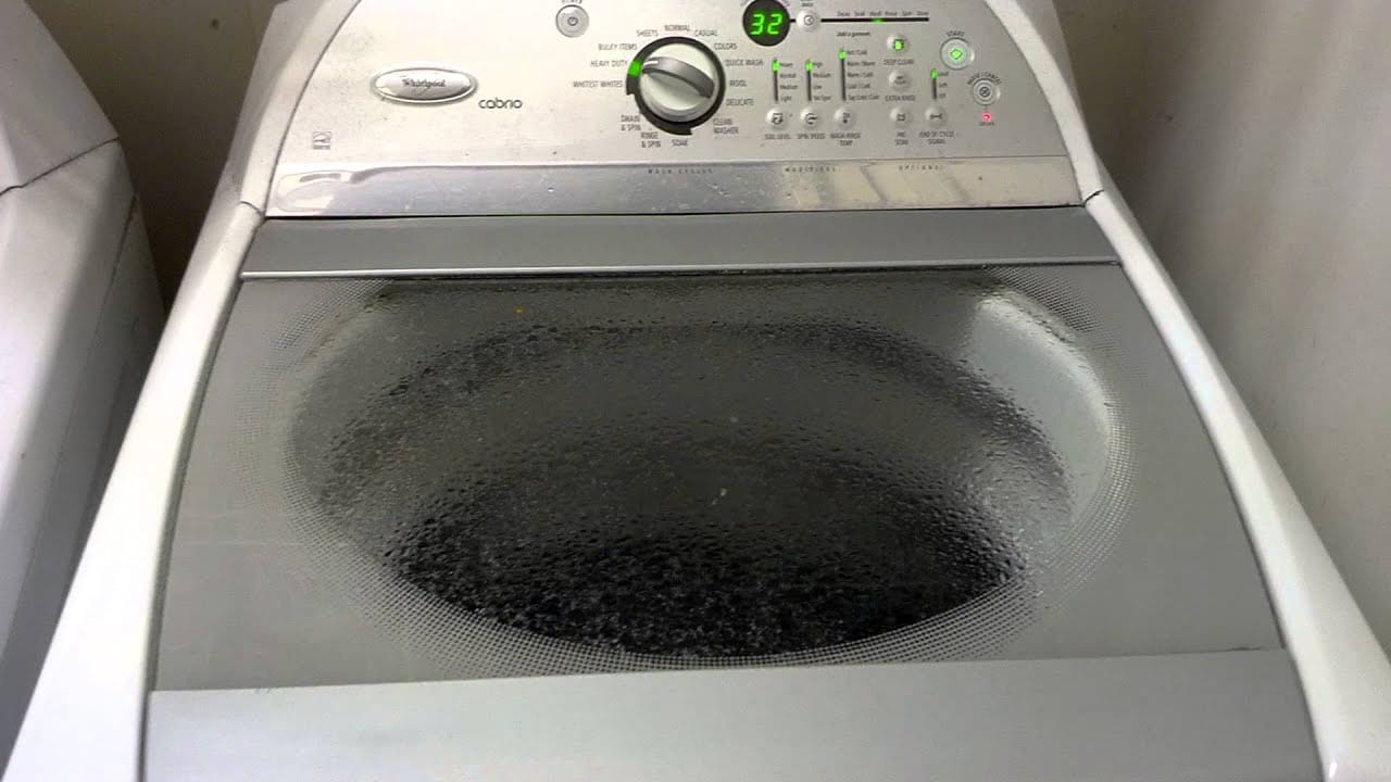 Repairing Whirlpool Cabrio Washer Issues Academic Appliance Repair