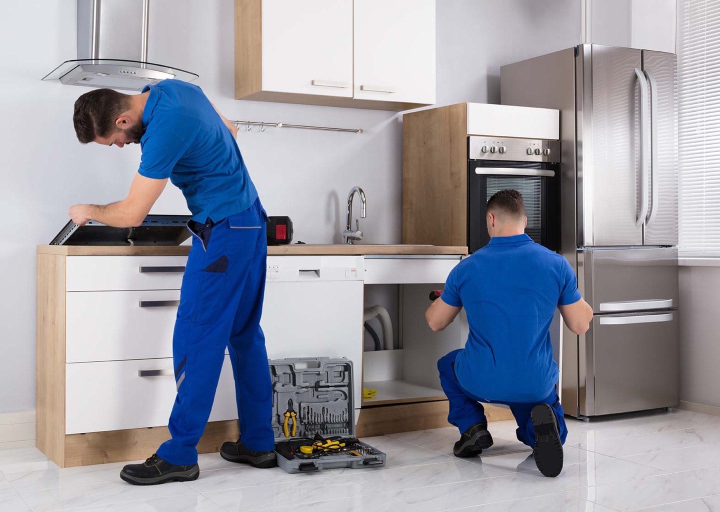 about appliance repair company